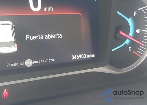 2019 Honda Pilot Ex-L из США, поврежденный, VIN 5FNYF5H5XKB045563